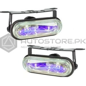 DLAA Universal Fog Lamp LA8050 R/Y