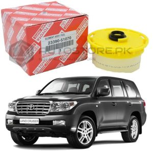 Toyota VDJ200 V8 Genuine Diesel Filter