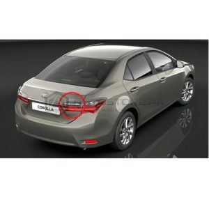 Toyota Corolla Genuine Trunk Light  2017
