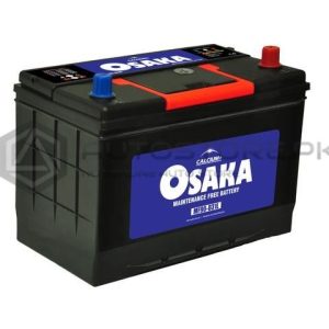 OSAKA Automotive Battery MF80