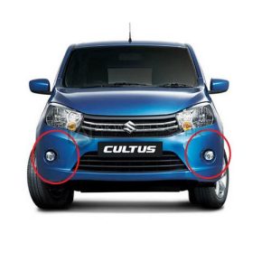 DLAA Fog Lamp New Cultus 2017-2019