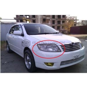 Toyota Corolla X Genuine Headlight 2006