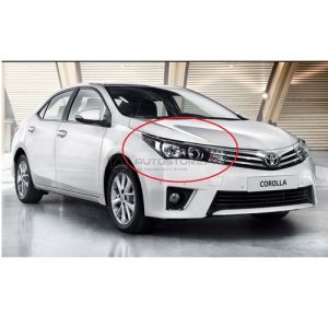 Toyota Corolla Genuine Headlight 2015