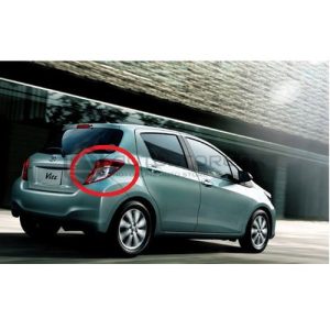 Toyota Vitz Genuine Back Light 2012