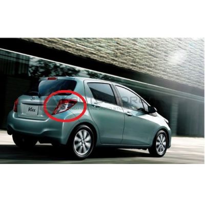 Toyota Vitz Genuine Back Light 2012