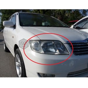 Toyota Axio Genuine Headlight 2005