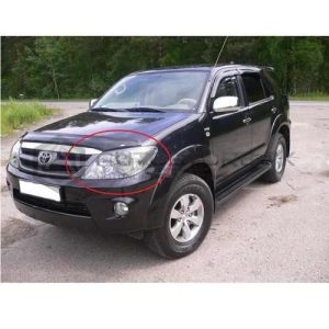 Toyota Fortuner Genuine Headlight 2008