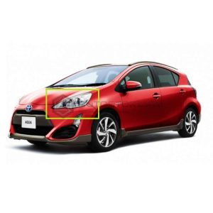 Toyota Aqua Genuine Headlight 2015