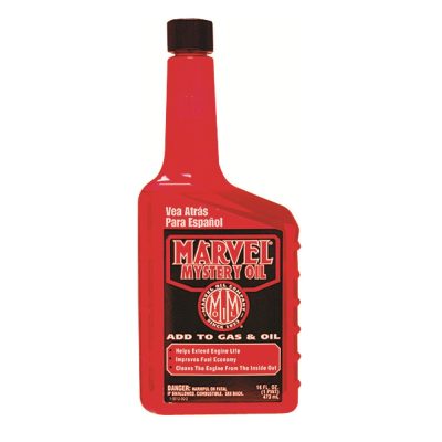 Marvel Mystery Oil