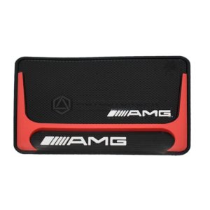 AMG Dashboard Non Slip Mats Black