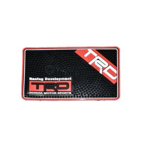 TRD Racing Development Toyota Dashboard Non Slip Mats