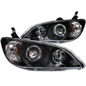 Honda Civic Angle Eye Headlight 2003 - 2007