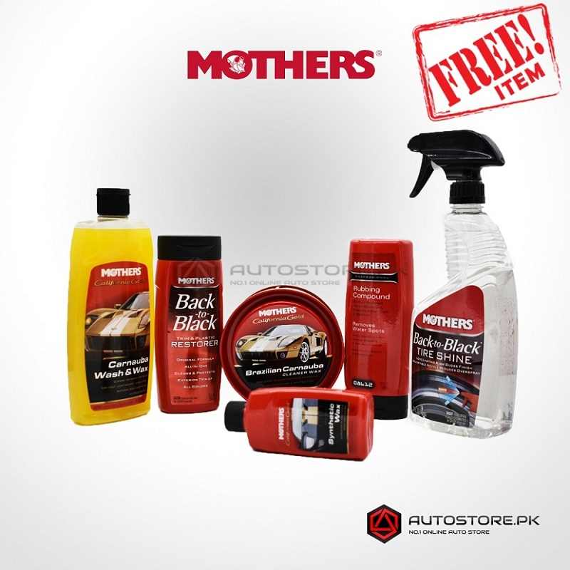Mothers Car Care Products Online in Pakistan Autostore.pk
