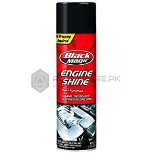 Black Magic Engine Shine 3 in 1 Formula