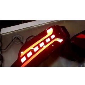 Honda Civic New Generation Rear Bumper Brake Lamp 2016-2021