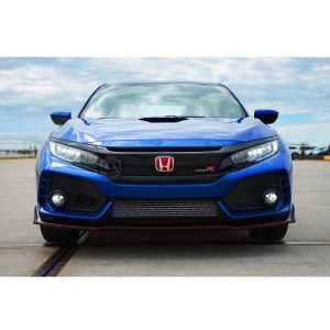Honda Civic Type R Grill Black 2016-2021