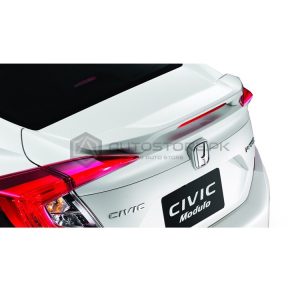 Honda Civic Modulo LED Spoiler 2016-2021