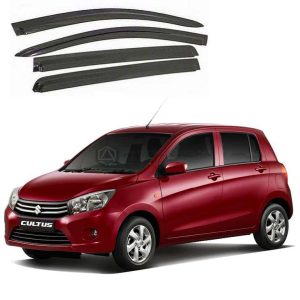 Suzuki Cultus Air Press 2017-2019