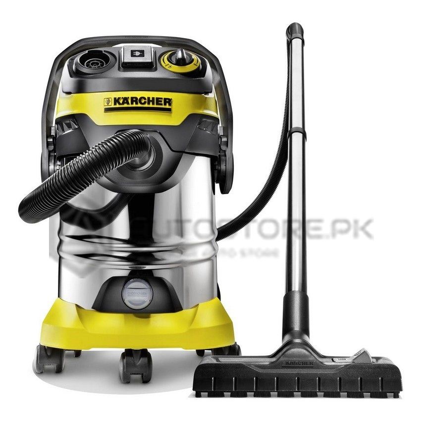 Karcher WD 6 Premium Wet & Dry Vacuum Cleaner - Autostore.pk