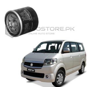 Suzuki APV Guard Oil Filter GDO-158