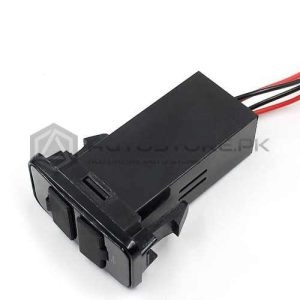 Toyota In Dash USB Socket Dual
