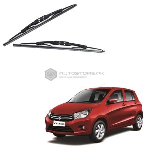 Steel Wipers For Suzuki Cultus Celerio 2018-2019
