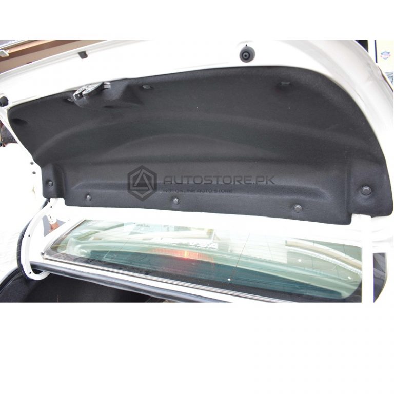 Honda Civic Trunk Liner Lid Insulator Namda 20162021 Autostore.pk