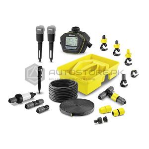 Karcher Deluxe Irrigation Set - Garden Watering Sprinkler System
