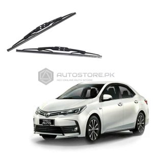Steel Wipers For Toyota Corolla Altis