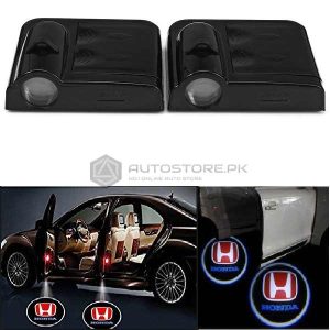 Universal Door Shadow Light with Honda Logo