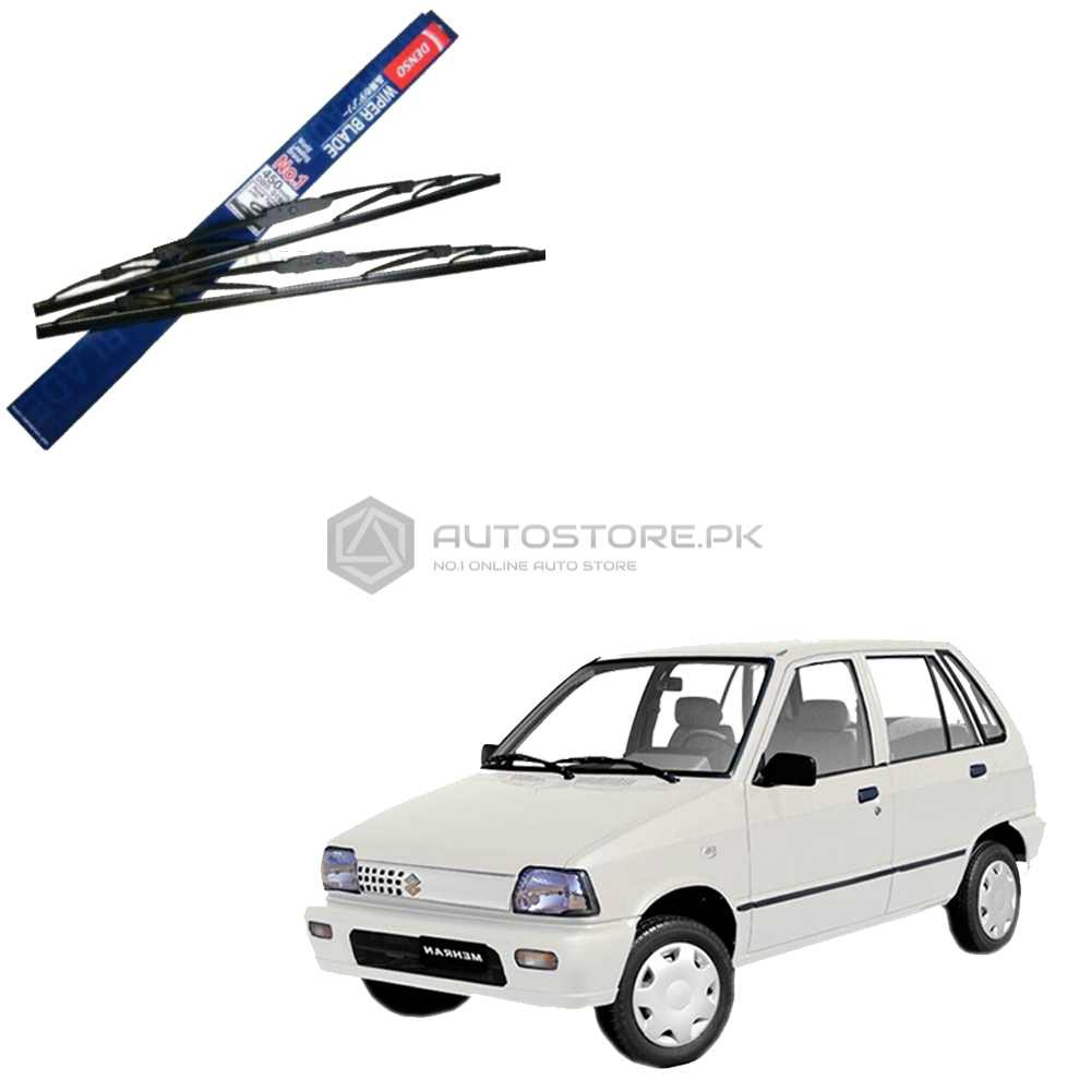 Oem Style Denso Wipers For Suzuki Mehran