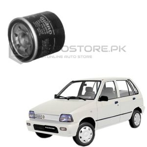 Suzuki Mehran Guard Oil Filter GDO-158