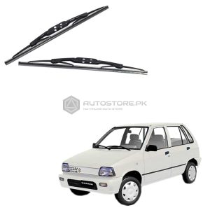 Steel Wipers For Suzuki Mehran