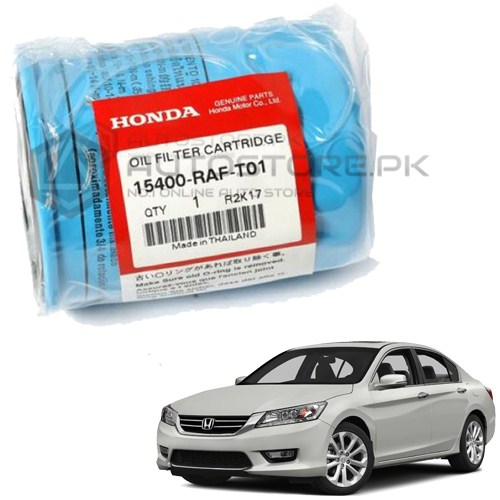 Buy Genuine Honda Oil Filter for Honda Accord Autostore.pk