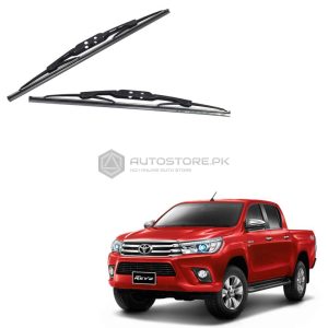 Steel Wipers for Toyota Revo