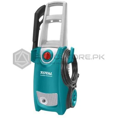 TOTAL High Pressure Washer 150bar