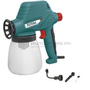 TOTAL Electronic Spray Paint Gun 100W