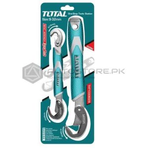 TOTAL Bent Wrench