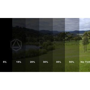 Window Tint Film Hatchback and Sedan Cars - 4 windows
