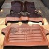 Toyota Fortuner 5D Mats - Apricot 2016-2021 thumbnail 3