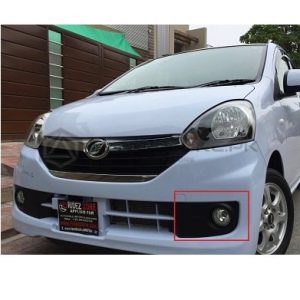 Daihatsu Mira Fog Lamp set Genuine