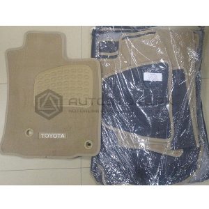 Toyota Land Cruiser FJ150 Irani Carpet Mat Genuine Fitting 4×4 Beige 2010-2013