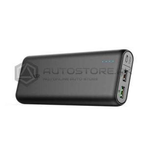 Anker PowerCore External Battery 15600 mAh - Black