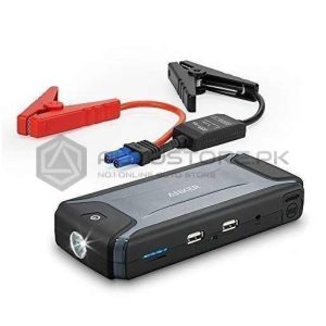 Anker 10000 mAh Car Jump Starter -Gray