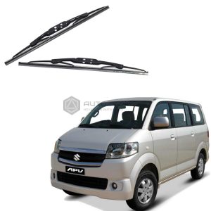 Steel Wipers for Suzuki APV