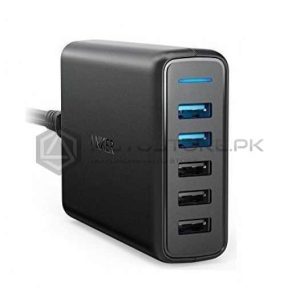 Anker PowerPort Speed 5 With Dual Quick Charge 3.0