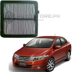 Honda City Air Filter Genuine 2009 - 2019
