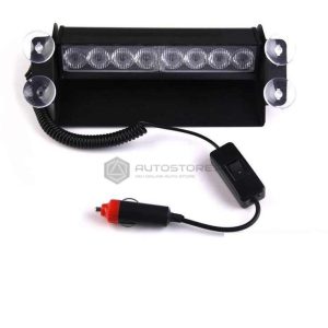 Carway LED Police Flash Light