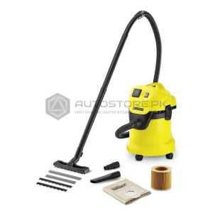 Karcher WD 3 Wet & Dry Vacuum Cleaner
