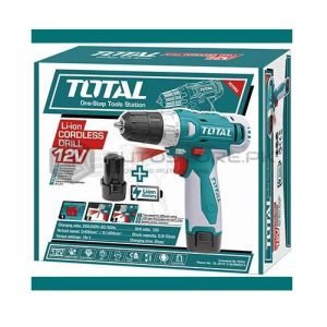 TOTAL Impact Wrench 12v